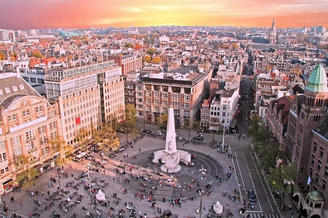 Schiphol Airport to Amsterdam - Additional Services and Accessibility