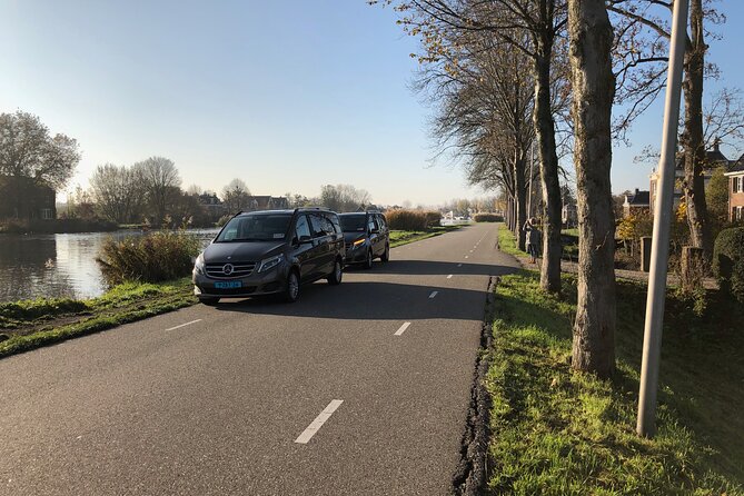 Schiphol Airport to the Cruise Terminal Ijmuiden. Private Transfer. - Start Time