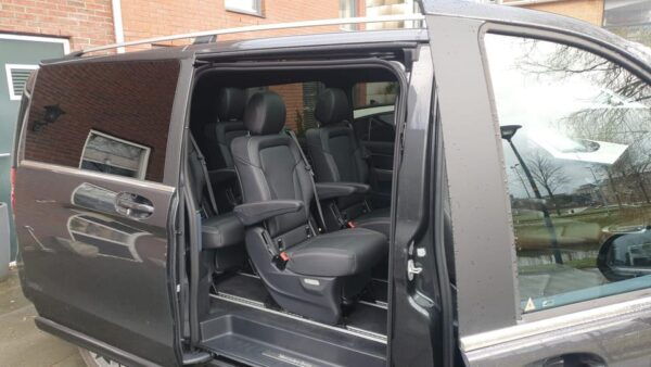 Schiphol: Private Premium Transfer to Amsterdam City - Service Highlights