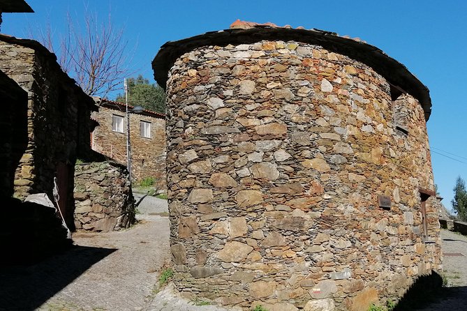 Schist Villages of Lousã and Limestone Villages of Sicó, Full-Day From Coimbra - Natural Caves and Landscapes