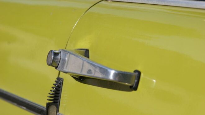 Schkeuditz: 4-Hour Vintage East German Trabant Rental - Full Description