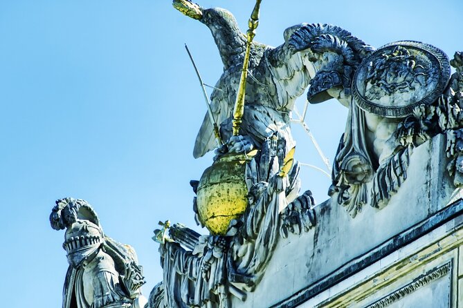 Schoenbrunn Palace Private Walking Tour in Vienna - Meeting Point Information