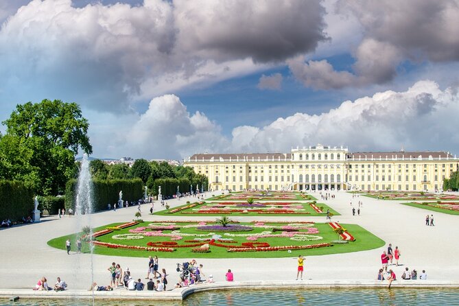Schoenbrunn Palace Private Walking Tour in Vienna - Tour Operator Information