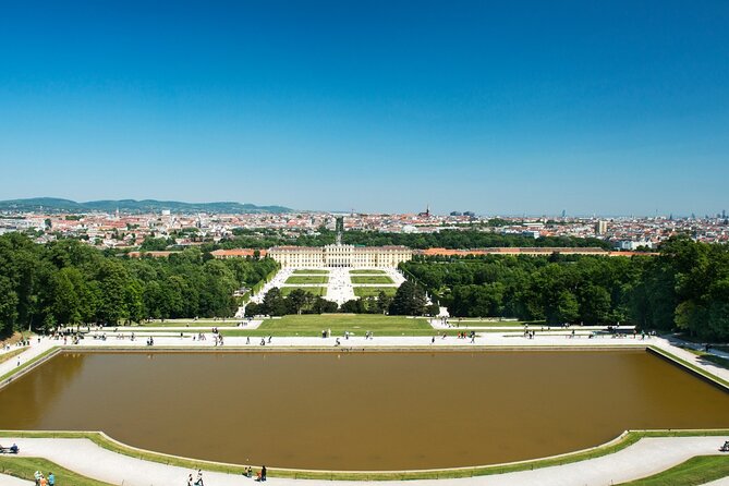 Schoenbrunn Palace Private Walking Tour in Vienna - Directions and Booking Instructions