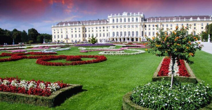 Schoenbrunn Palace Private Walking Tour - Tour Details