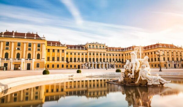 Schoenbrunn Palace Private Walking Tour - Booking Information