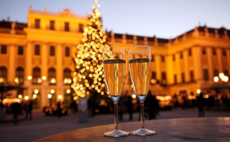 Schönbrunn: Christmas Market, Palace Tour, & Concert - Ticket Information