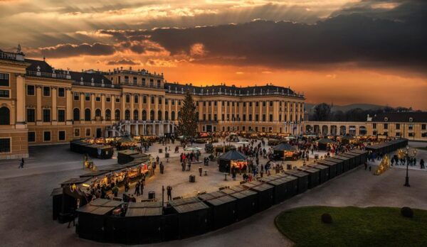 Schönbrunn: Christmas Market, Palace Tour, & Concert - The Sum Up