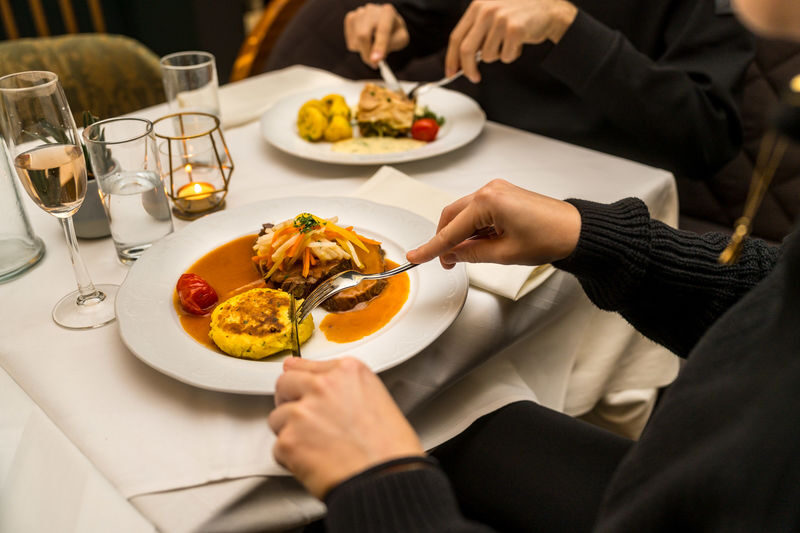 Schonbrunn Palace Concert and Austrian Dinner - Choosing a ticket category