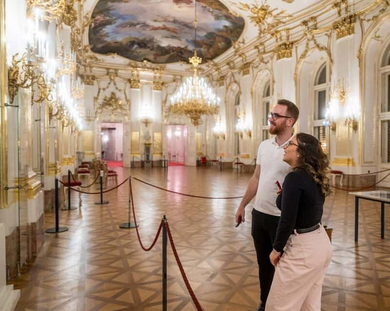 Schönbrunn Palace: Exclusive Ticket after the opening hours - Good To Know