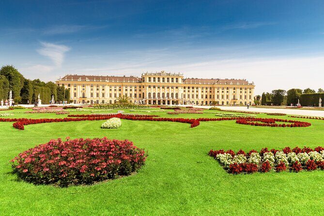 Schonbrunn Palace Fast Track Tour with Guide and Transfers - Practical Details and Logistics