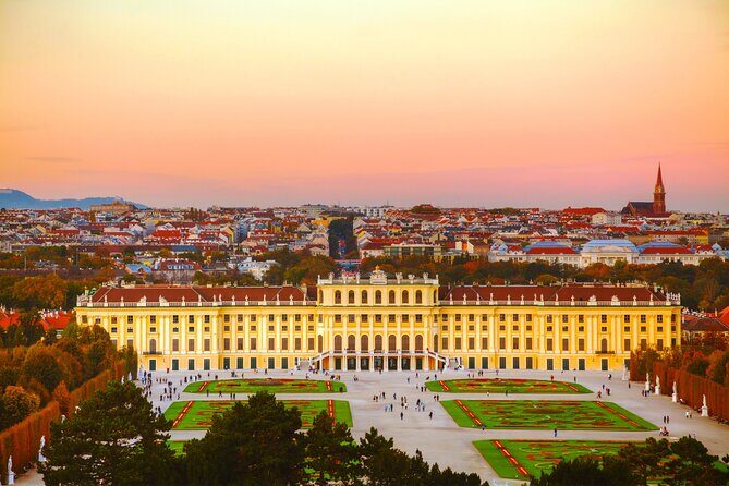 Schonbrunn Palace Fast Track Tour with Guide and Transfers - Frequently Asked Questions