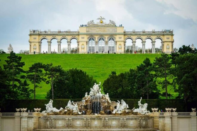 Schonbrunn Palace & Garden Tour With Hotel Pick up in Vienna - Highlights of the Tour