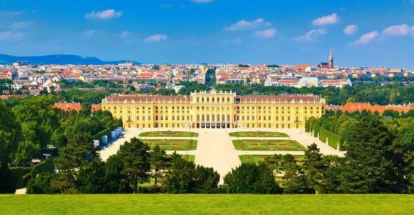 Schonbrunn Palace & Garden Tour With Hotel Pick up in Vienna - Cancellation Policy