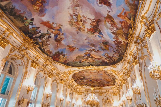 Schonbrunn Palace: Imperial Ticket & In-App Audio Tour - Additional Information