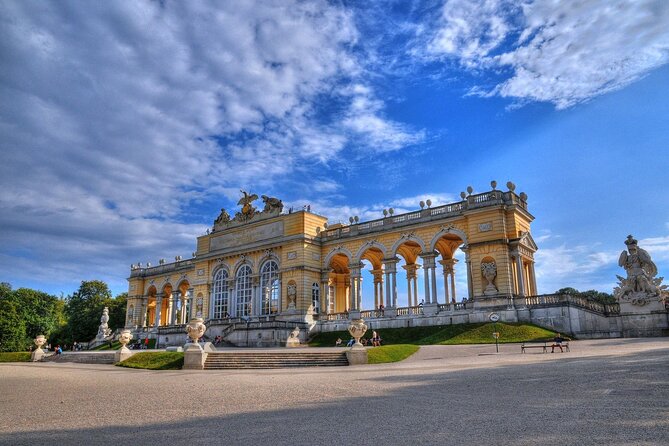 Schonbrunn Palace: Imperial Ticket & In-App Audio Tour - Frequently Asked Questions