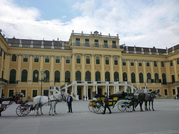 Schönbrunn Palace Park Tour - Good To Know
