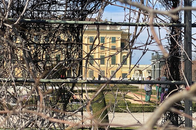 Schönbrunn Palace Park Tour - Meeting Point Details