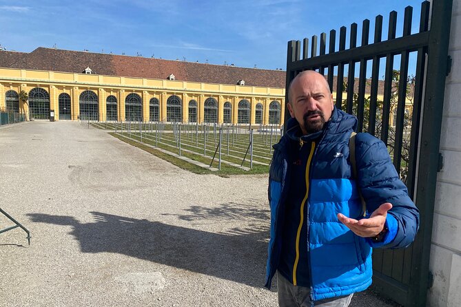 Schönbrunn Palace Park Tour - Tour Inclusions