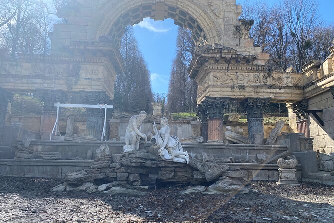 Schönbrunn Palace Park Tour - Price and Booking Info