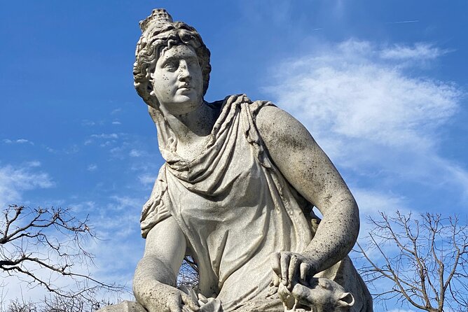 Schönbrunn Palace Park Tour - Nearby Public Transportation