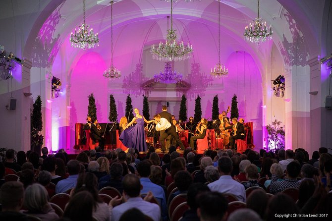 Schönbrunn Palace Vienna Concert - Booking Information for the Schönbrunn Palace Vienna Concert