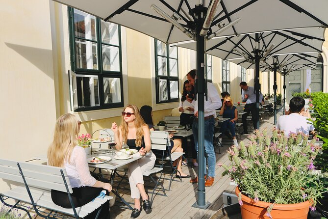 Schönbrunn Palace Vienna Ticket With 2-Course Lunch - Traveler Reviews and Ratings