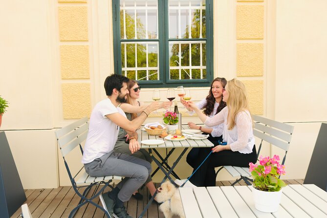Schönbrunn Palace Vienna Ticket With 2-Course Lunch - Questions and Support
