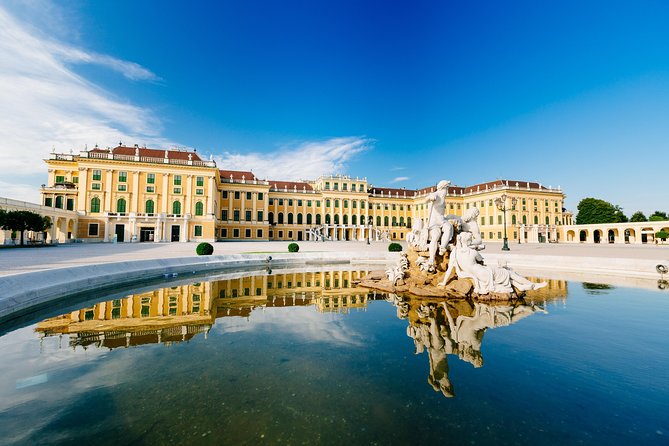 Schönbrunn Palace Vienna Tour and Concert - Evening Concert at Schönbrunn Palace Orangery