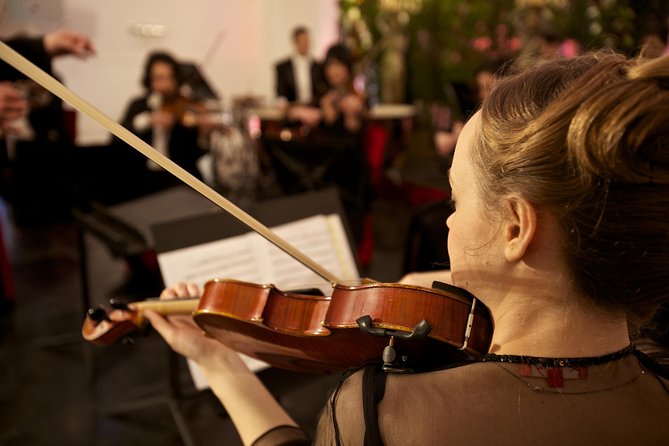 Schönbrunn Palace Vienna Tour and Concert - Enjoy 2-Hour Classical Concert