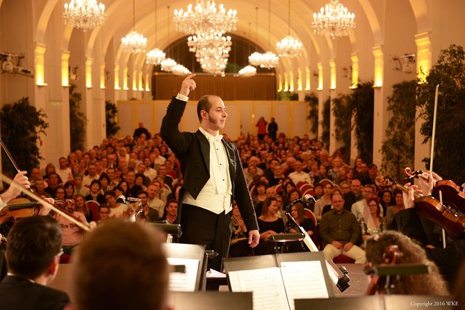 Schönbrunn Palace Vienna Tour and Concert - Performed by Professional Musicians, Dancers, and Singers