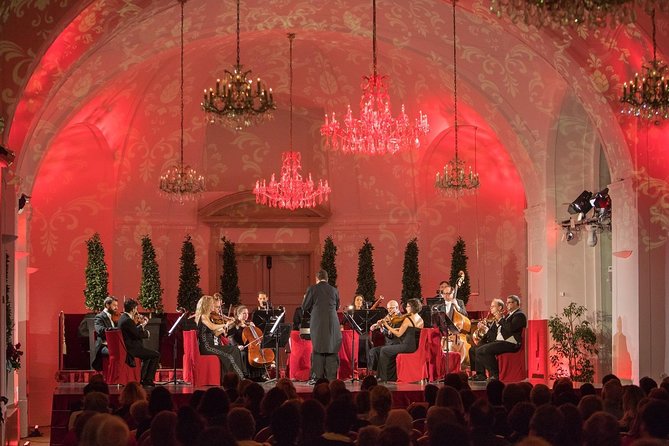 Schönbrunn Palace Vienna Tour and Concert - Traveler Reviews and Ratings