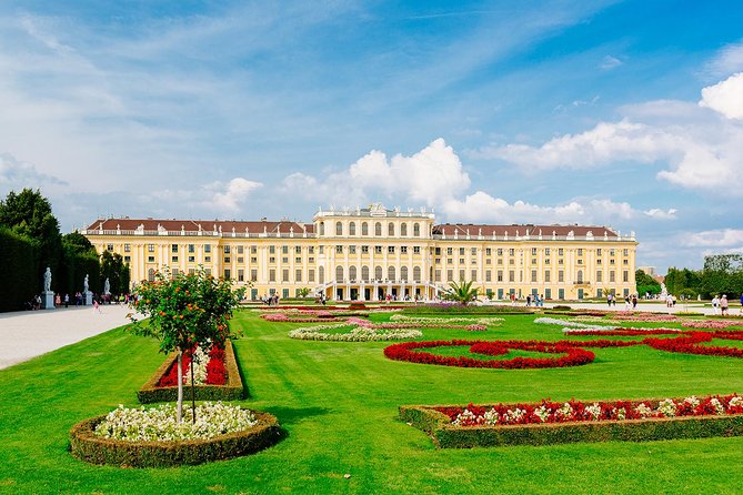 Schönbrunn Palace Vienna Tour and Concert - Common Questions