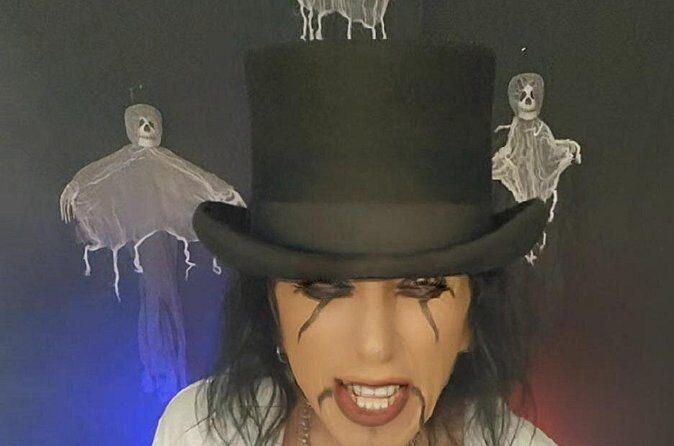 School's Out: The Alice Cooper Tribute Show at Alexis Park Hotel - Detailed Breakdown of the Itinerary