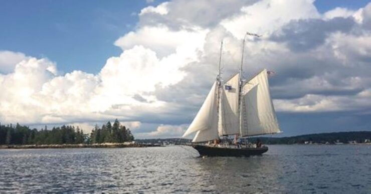 Schooner Apple Jack: 2Hr Day Sail From Boothbay Harbor - Booking Information