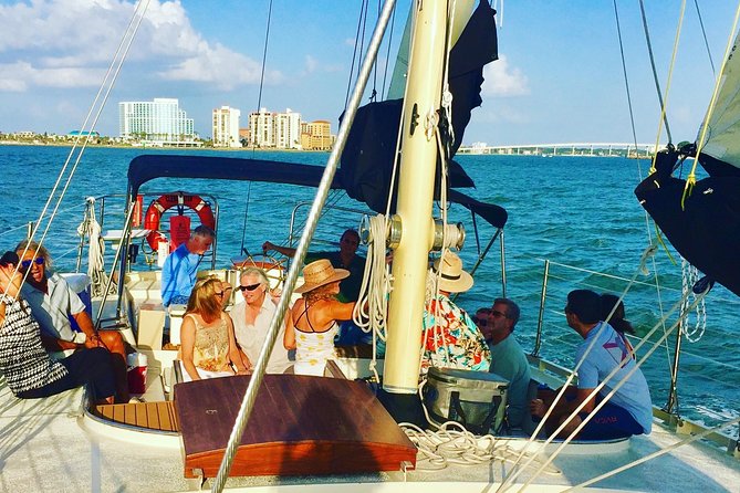 Schooner Clearwater- Afternoon Sailing Cruise-Clearwater Beach - Pricing and Booking
