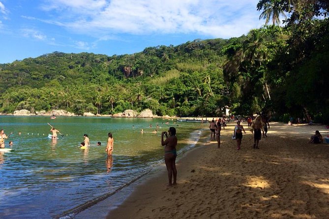 Schooner Shuttle to Lopes Mendes From Vila Do Abraao - Tour Details