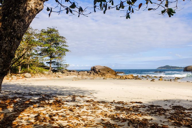 Schooner Shuttle to Lopes Mendes From Vila Do Abraao - Directions