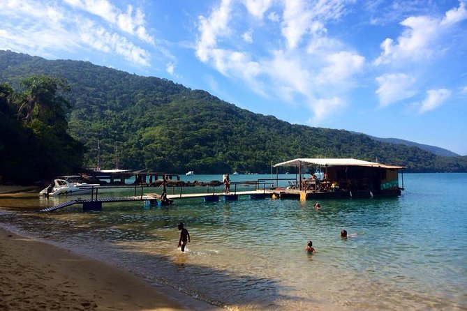 Schooner Shuttle to Lopes Mendes From Vila Do Abraao - Frequently Asked Questions