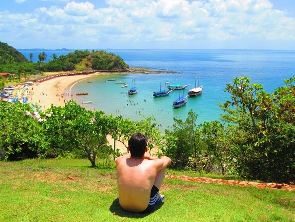 Schooner Tour to Ilha Dos Frades and Itaparica From Salvador - Tour Details