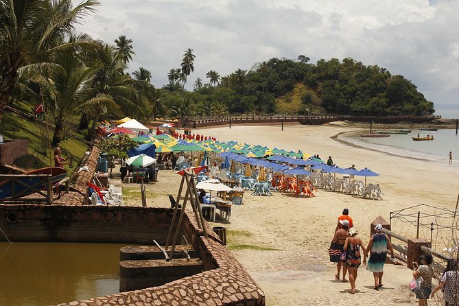 Schooner Tour to Ilha Dos Frades and Itaparica From Salvador - Pricing and Booking