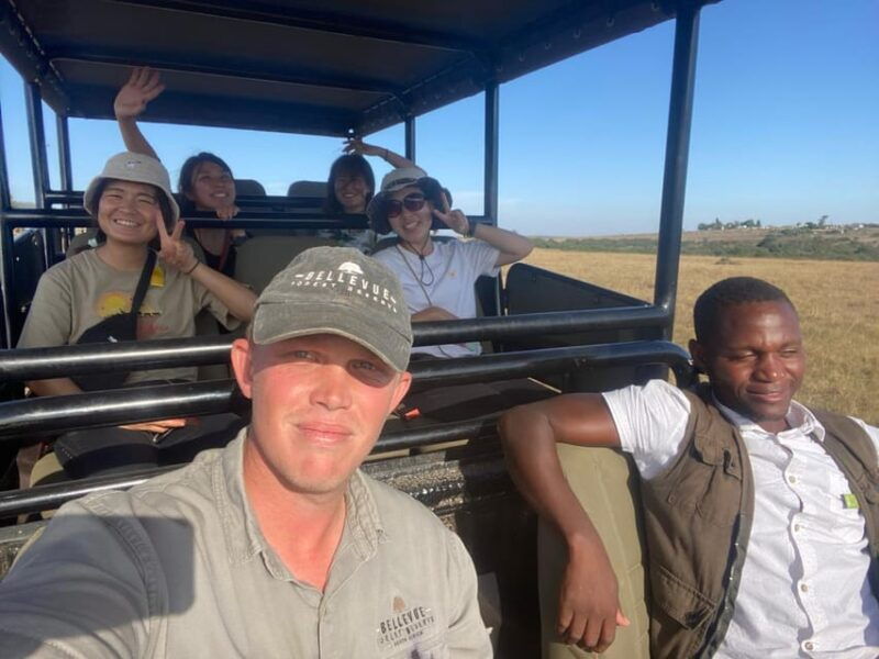 Schotia Private Game Reserve Safari - An In-Depth Look at the Safari Experience