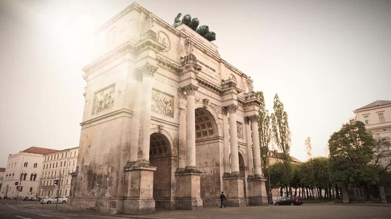 Schwabing: Insider Tour! Neighborhood, revolt, secrets in Munich's cult district - The Legendary Nightlife and Cultural Hotspots