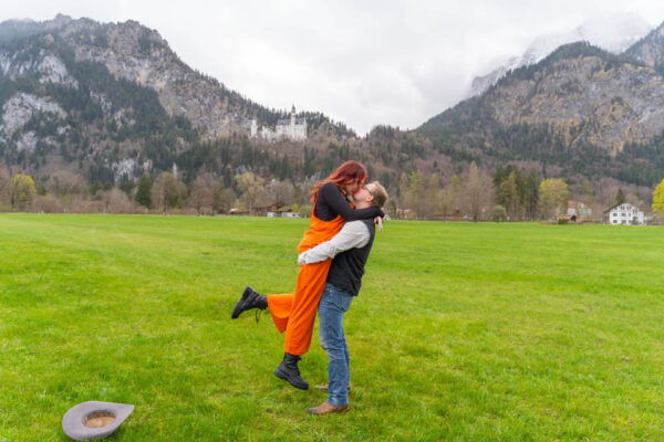 Schwangau: Private Photoshoot at Neuschwanstein Castle - Tips for a Successful Session
