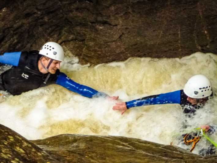 Schwarzwasserbach: Canyoning in Austria's Kleiwalsertal - Good To Know