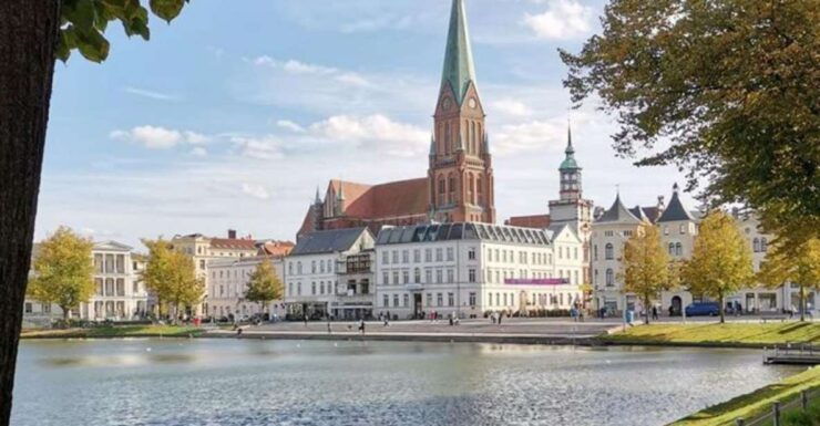 Schwerin: Crime Escape Game - Self-Guided Tour - Activity Details