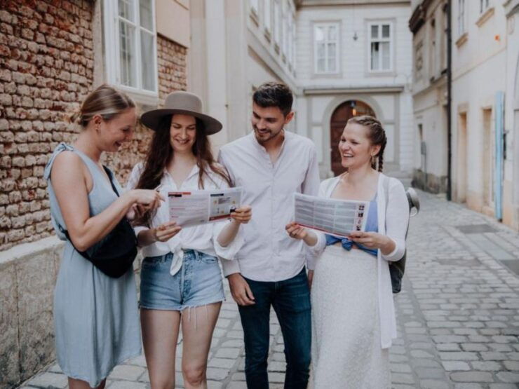 Schwerin: Crime Escape Game - Self-Guided Tour - Experience Highlights