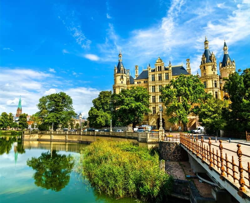 Schwerin: Express Walk with a Local - Why You’ll Love This Walk