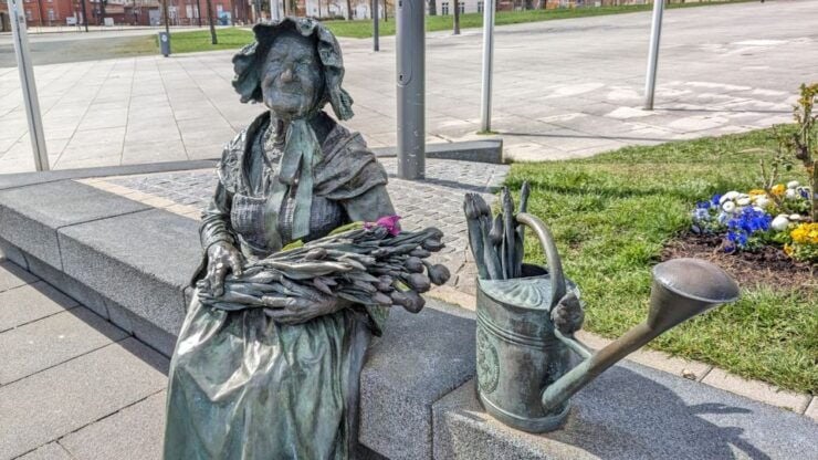 Schwerin: Old Town Highlights Self-guided Walk - Activity Details