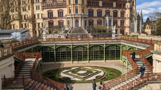Schwerin: Old Town Highlights Self-guided Walk - Inclusions